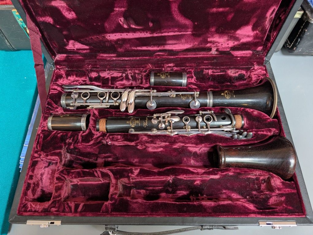 Buffet Crampon R13 Vintage Series A Clarinet