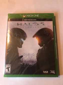 Xbox One Halo 5 Guardians