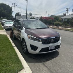 2016 Kia Sorento 
