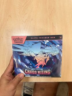 Chaos rising etb