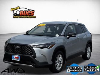 2025 Toyota Corolla Cross