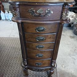 Jewelry Cabinet 
