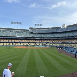 Dodgers Vs Angels May 18th