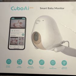 Cubo Ai plus Smart Baby Monitor