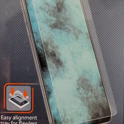 BLACK WEB: Glass Screen Protector- IPhone X/Xs