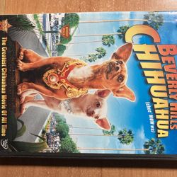 Beverly Hills Chihuahua / Bolt Dvd Bundle 