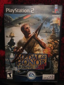 Medal of Honor: Rising Sun