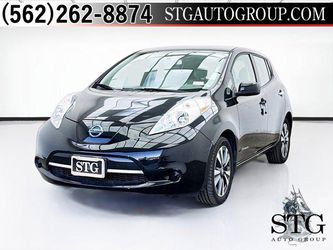 2016 Nissan Leaf