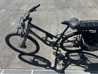 2022 Marin Stinson Electric Bike – Large – Excellent Condition – $850