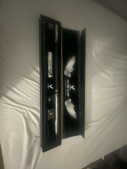 Viper EVO Pool Cue w case