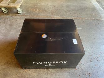 Unopened Plungebox
