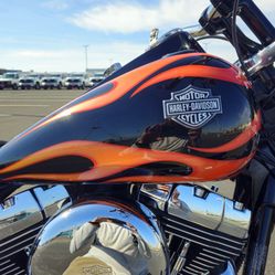 2013 Harley Davidson Dyna Wide Glide