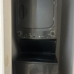 Stackable Washer/Dryer