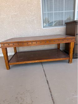 Coffee table