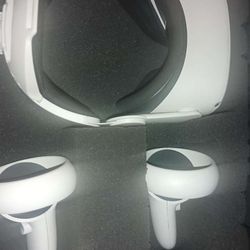 Vr Headset Good Condition Works Good 200 Bucks For It Or We Can Work Something Out