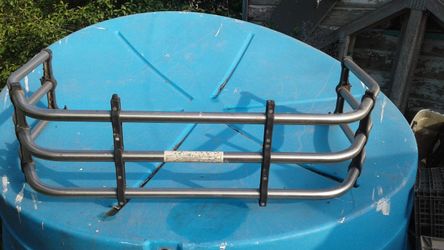 Tailgate rack