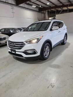 2017 Hyundai Santa Fe Sport