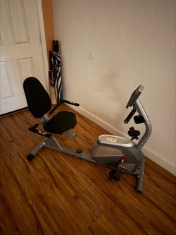 Stationary Bike
