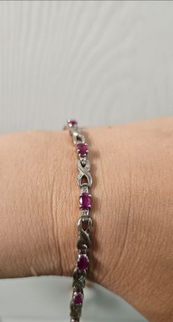 Silver jewelry