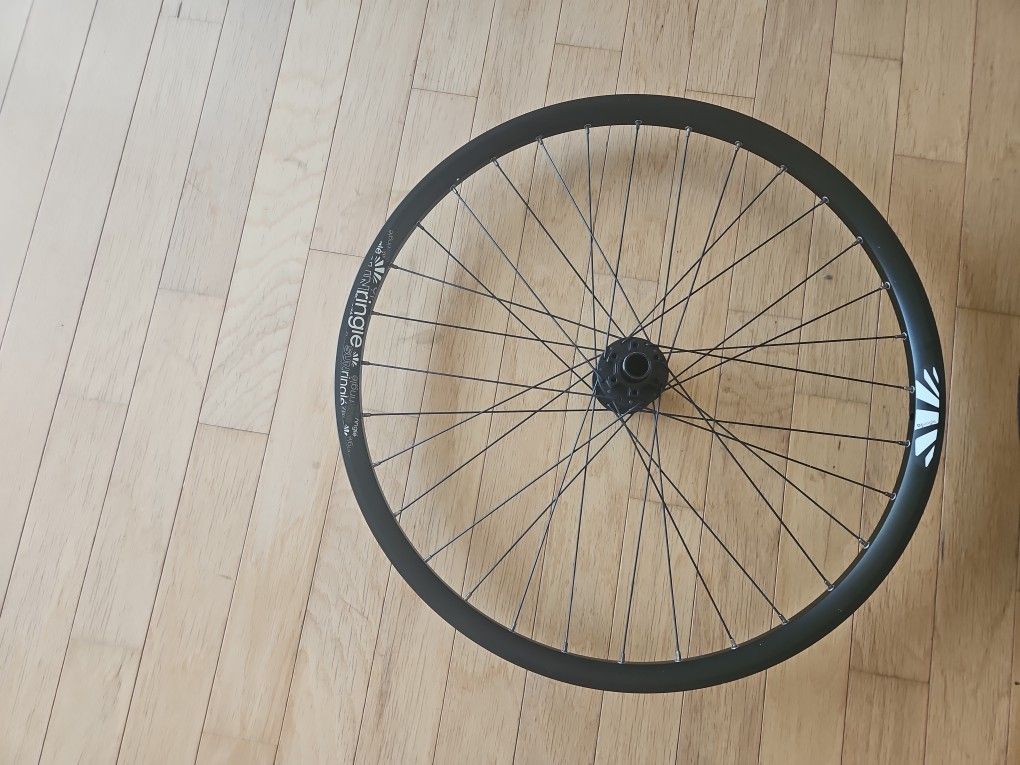 Sun Ringle Dj Single Wheelset9