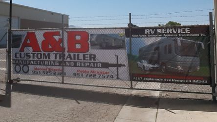 Trailers for sale
