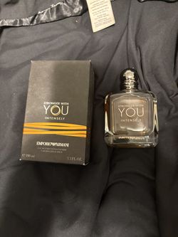 Stronger with you intensely