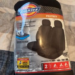 Dickies Seat Covers 