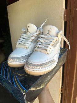 Jordan 3’s