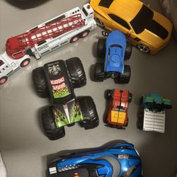 Bundle Of Toys For Boys 