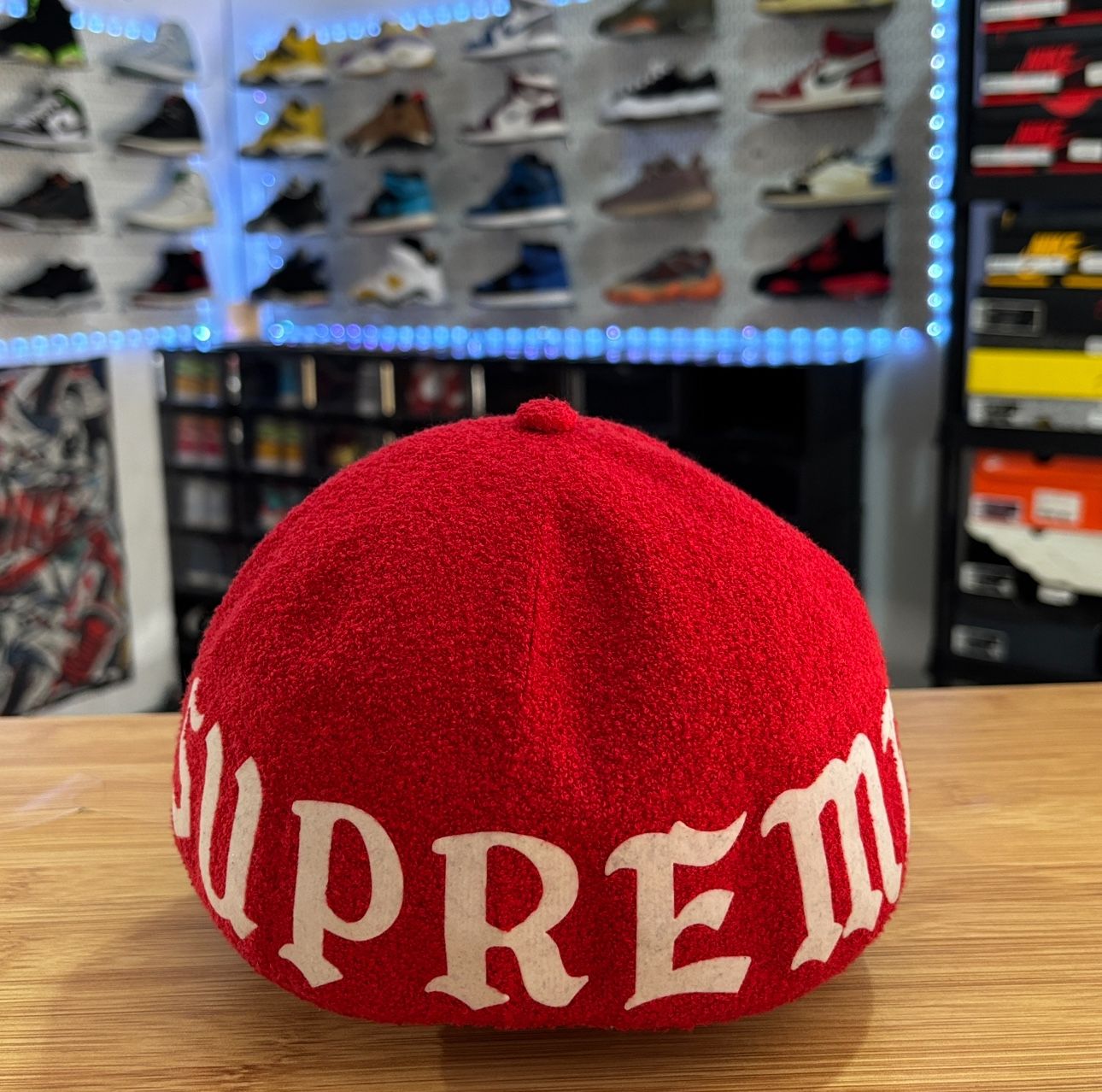 SUPREME KANGOL HAT