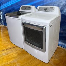 .Kenmore Washer And Electric Dryer Free Delivery And Install 6 Month Warranty 