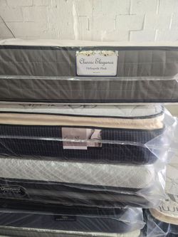 🏡🛌GREAT SALE MATTRESSES colchones available all styles and sizes 🏡 👌