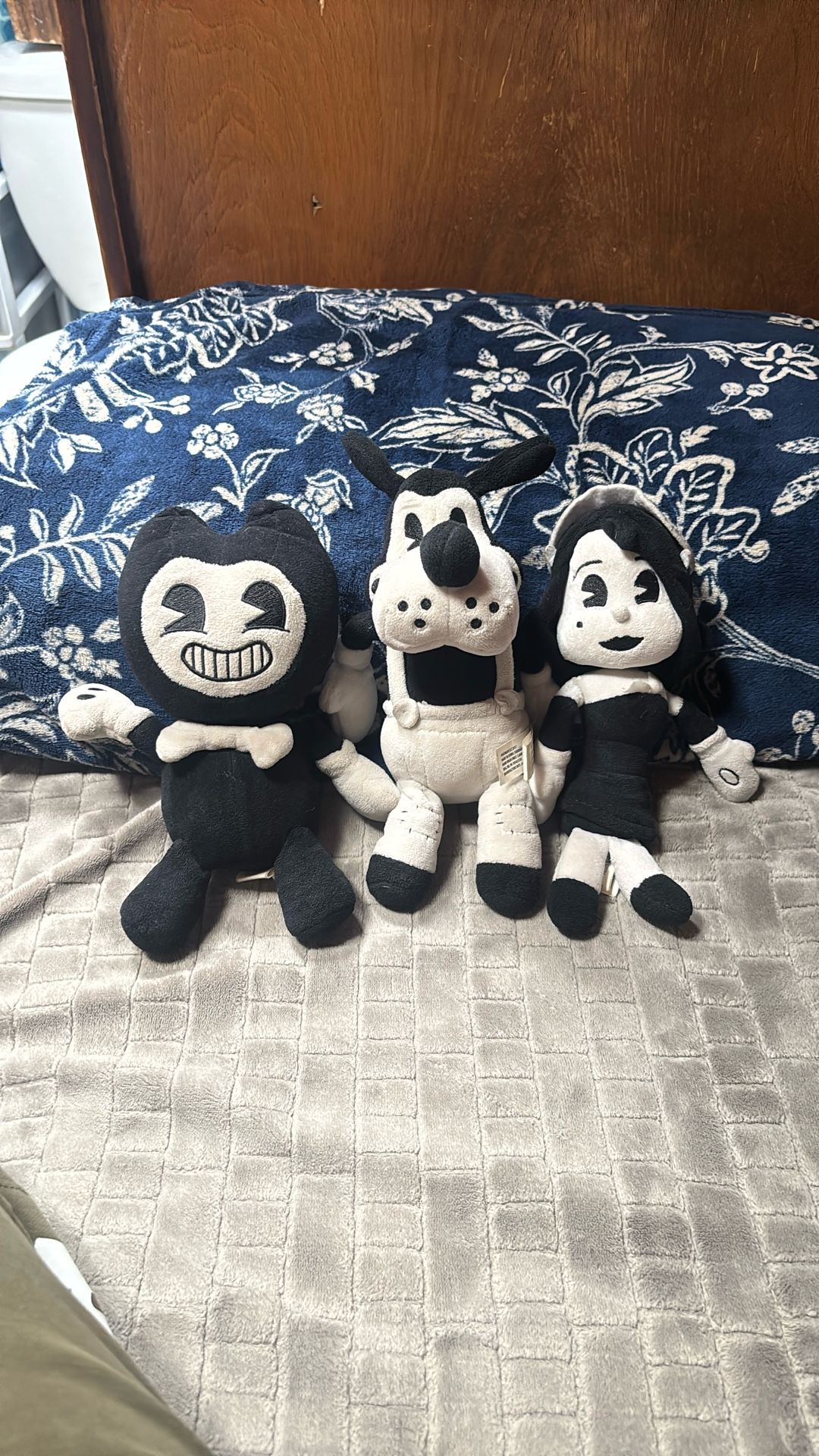 Bendy And The Ink Machine 2017-18 PhatMojo First Wave