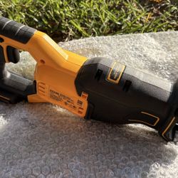 20V MAX Cordless Brushless Reciprocating Saw