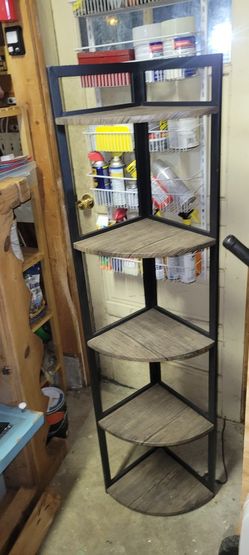 Corner Shelf
