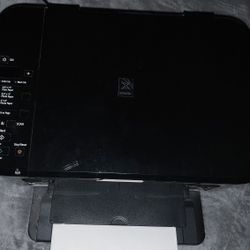 Canon All In One Multifunction Printer 