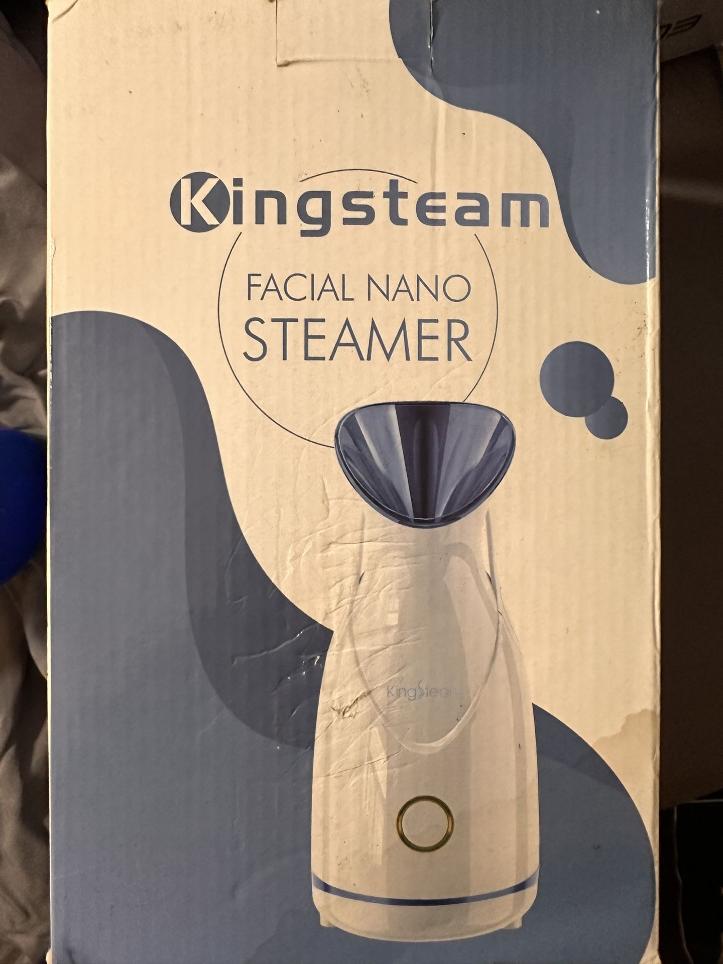 facial steamer