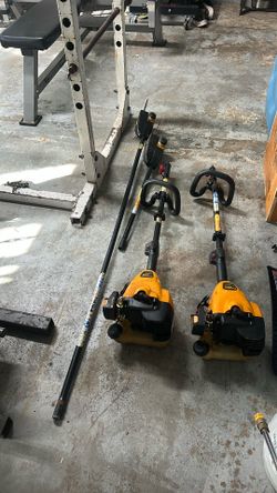 $200 Pole Saws