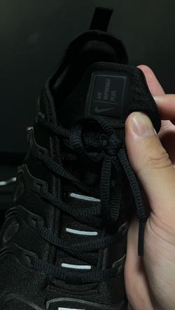 Vapor maxes black