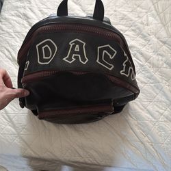 Coach backpack