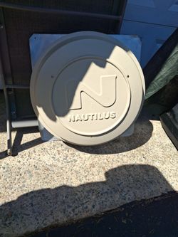 New Nautilus Electric Roof Venter ,attic Fan