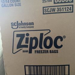 Ziploc 14 Gallon Freezer 