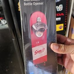 Snapon Bottle Opener