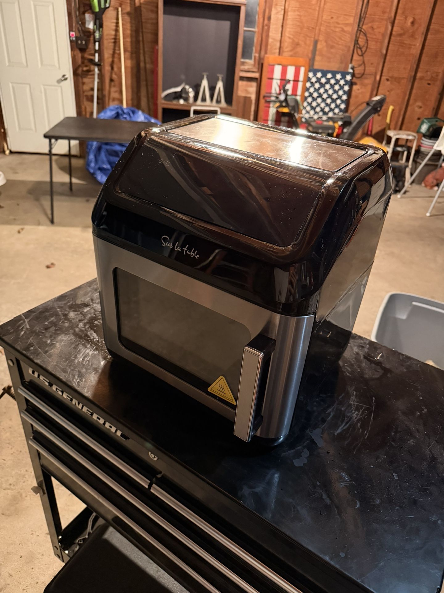 Sur La Table 13-Quart Air Fryer Oven