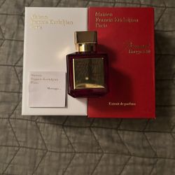 Baccarat Rouge 540 