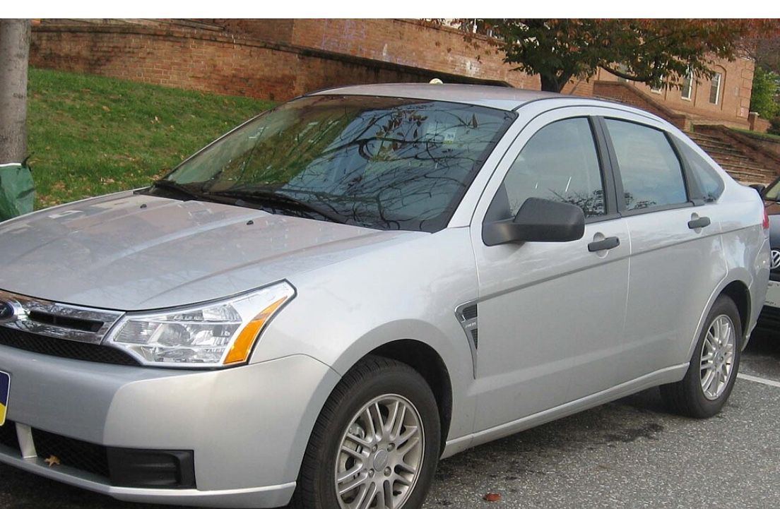 2008 Ford Focus
