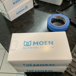 Toilet Paper Holder By Moen