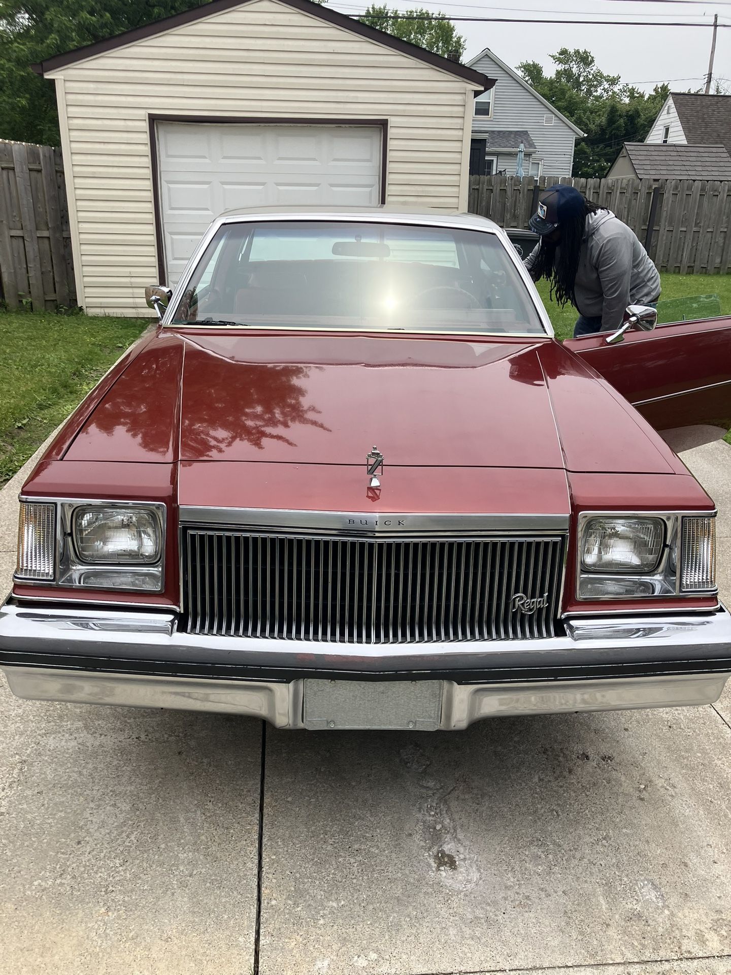 1978 Buick Regal