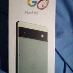 Google Pixel 6A Unlocked