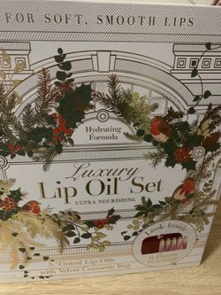 Lip Oil Set